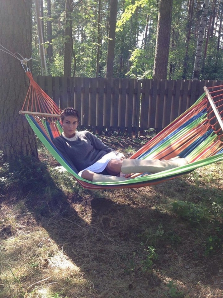 Аршавин выселяет бывшую жену и дочь из квартиры мамы