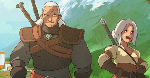 Кажется, Netflix готовит анимационный фильм &laquo;Кошмар волка&raquo; по вселенной &laquo;Ведьмака&raquo;