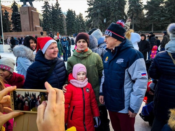 О челябинском губернаторе много пишут в запрещенном мессенджере