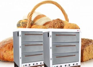 Хлебопекарное оборудование