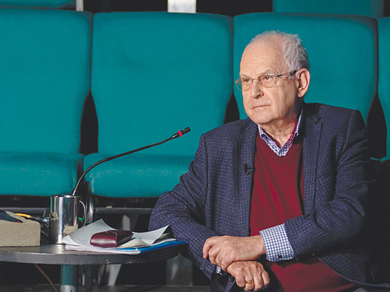 Сорок лет Бородина: худрук РАМТа отмечает театральный юбилей