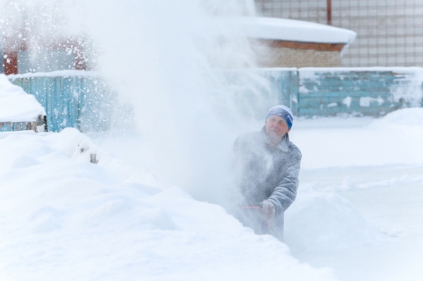 «Снег наш!»: проблема или повод для зависти