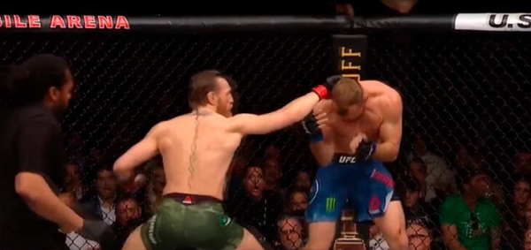 Говорят, что бой Конор &ndash; Серроне &ndash; договорняк. Разбираем нокаут и объясняем, почему это не так