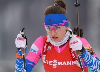 В биатлоне уже месяц недовольны лыжами. Нас спасут Вяльбе и 240 тысяч евро от спонсора (он купит чудо-машину)