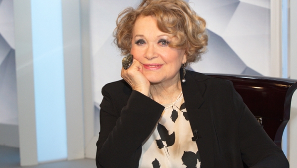 Путин поздравил уроженку Омска Валентину Талызину с юбилеем