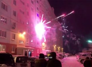 Фейерверки рядом с домами хотят запретить