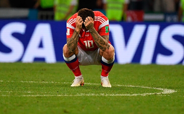 Смолов и предложения из Европы: был близок к «Дортмунду» и «Вест Хэму», а с «Бордо» даже не разговаривал