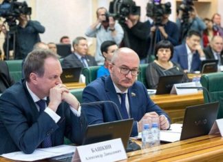 Челябинский сенатор поделился впечатлениями от нового генпрокурора