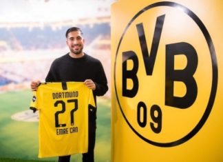 Топ-лиги закрыли трансферное окно: «Боруссия» арендовала Джана, «МЮ» возвращает из Китая 30-летнего Игало