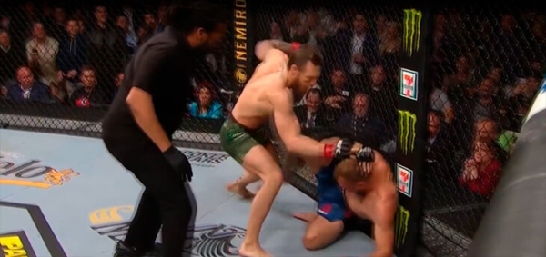 Говорят, что бой Конор &ndash; Серроне &ndash; договорняк. Разбираем нокаут и объясняем, почему это не так