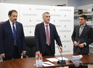 «Позиции «Татспиртпрома» изменились триумфально»: как закончилась пятилетка Миннахметова?