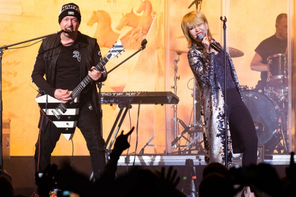 Ольга Кормухина взорвала фанатов любовью