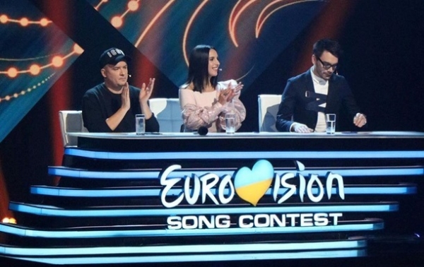 Нацотбор Евровидения-2020: первый полуфинал онлайн