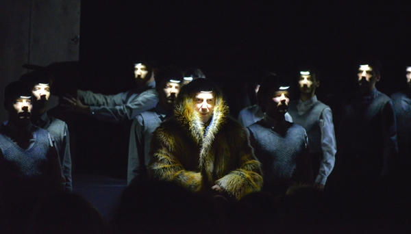 Владислав ПУЗЫРНИКОВ: «Острота в игре должна быть всегда, от нее возникают нерв и энергия»