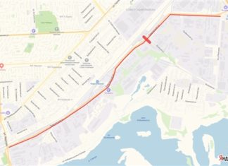 Часть Заводского шоссе закроют на реконструкцию до ноября