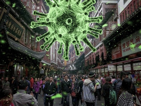 Инкубационный период коронавируса достиг 24 дней