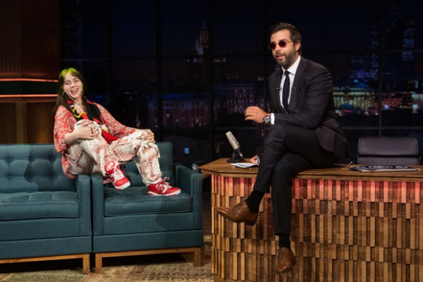 Иван Ургант рассказал о запретных шутках