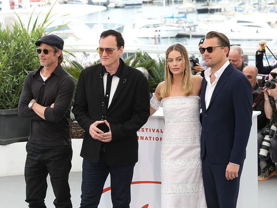 Тарантино и премия Оскар