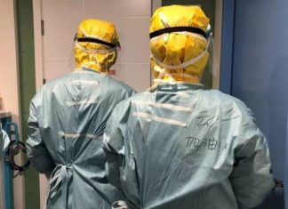 Китайцы описали смерть от коронавируса