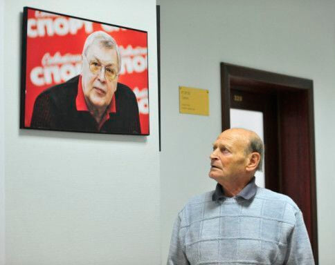 Умер Валерий Рейнгольд. В один день с лучшим другом Севидовым