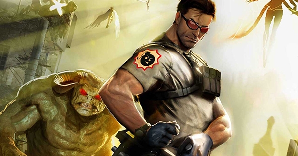 В сеть снова &laquo;утек&raquo; геймплей Serious Sam 4