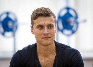 Александр Энберт: «Хотелось бы попробовать себя в роли тренера»