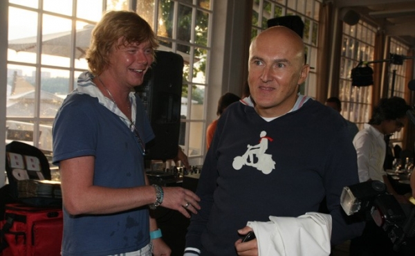 Игорь Матвиенко: &laquo;Рыжий &laquo;Иванушка&raquo; медленно убивает себя&raquo;