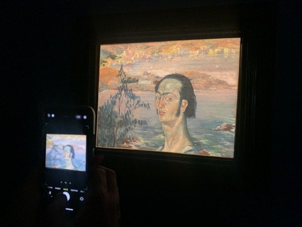 На выставке Сальвадора Дали в Манеже оказалось мало "раскрученных" работ