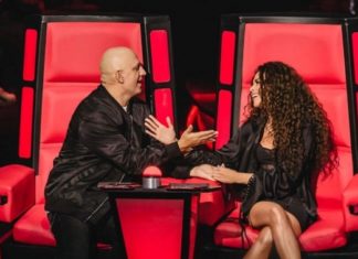 Шоу Голос країни 10 сезон: смотреть онлайн 4 выпуск