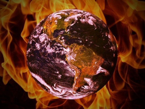 Почти половина россиян считает глобальное потепление надуманным