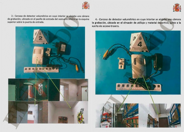 Высокоточный телескоп, дроны, прослушка, камуфляж. Шпионаж футбольных тренеров