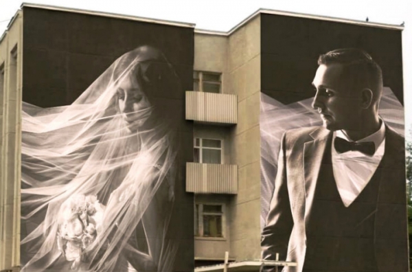 #Омск меняется: Художник Марат Абишев знает, как сделать город лучше