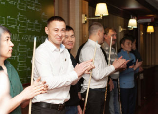 В Салехарде заработала Федерация бильярдного спорта