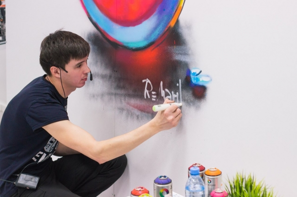 #Омск меняется: Художник Марат Абишев знает, как сделать город лучше