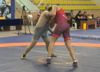 Калмыцкая Ойрат-арена примет чемпионат ЮФО по вольной борьбе