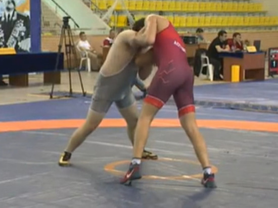 Калмыцкая Ойрат-арена примет чемпионат ЮФО по вольной борьбе