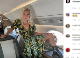 СМИ озвучили имя бойфренда Леди Гаги