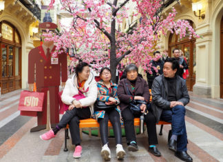 Посчитаны потери туризма от запрета въезда китайцев в Россию