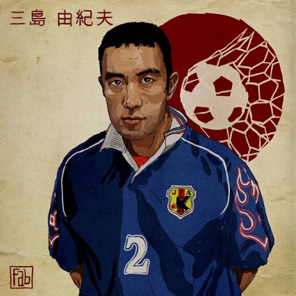 Выдающиеся деятели искусства в футбольной форме. Cultural F.C. &ndash; дико кайфовый проект итальянского художника