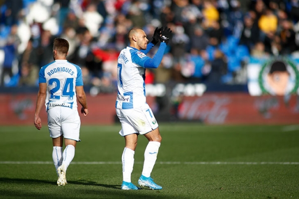 «Барса» утащила единственного форварда «Леганеса» вне окна. Это сравнили с конокрадством