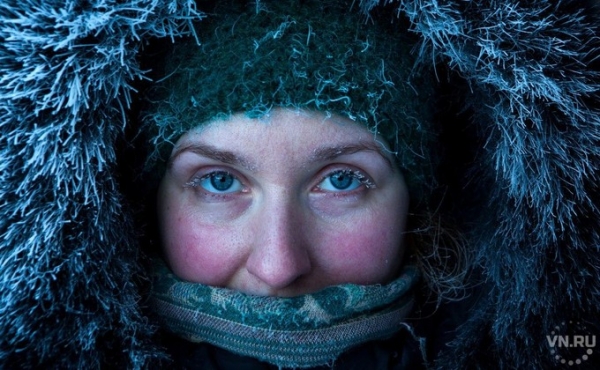 Резкое похолодание до -28 °С обрушится на Новосибирск 