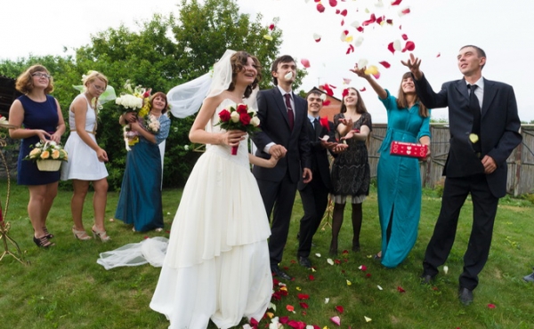 Красивая дата свадьбы 2020: поможет ли не развестись?