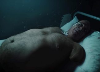 Линдеманн без конечностей снялся в новом клипе