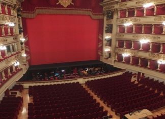 Оперный театр «Ла Скала» закрывается из-за коронавируса