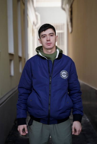 #Омск меняется: Художник Марат Абишев знает, как сделать город лучше