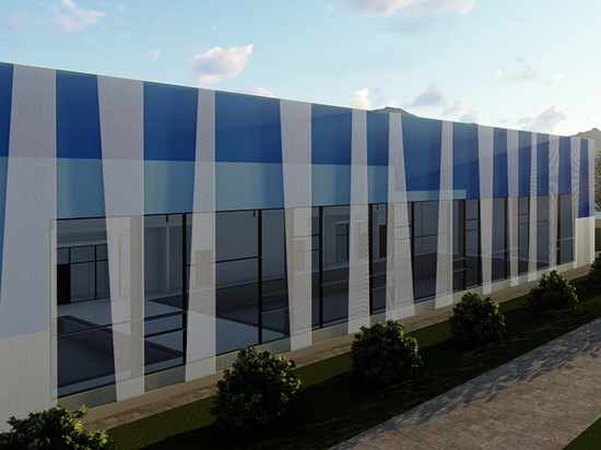 Из федерального бюджета выделены средства на строительсво ФОКа в Коле