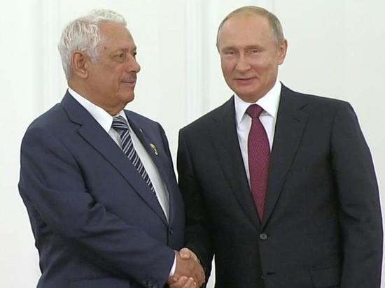 Академик Пустовойт: &laquo;Уникальное приборостроение российской науки оказалось под угрозой&raquo;