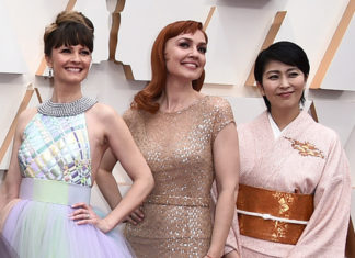 Певица Анна Бутурлина: «Горжусь, что представляла Россию на «Оскаре»»