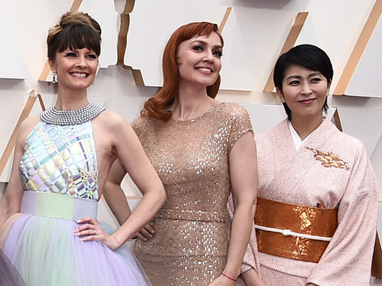 Певица Анна Бутурлина: «Горжусь, что представляла Россию на "Оскаре"»