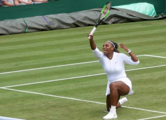 Серена Уильямс почти подставила сборную и удостоилась упоминания на «Оскаре»